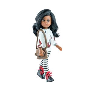 Poupée Paola Reina 32 cm - Las Amigas - Nora sans vêtements - Dolls And