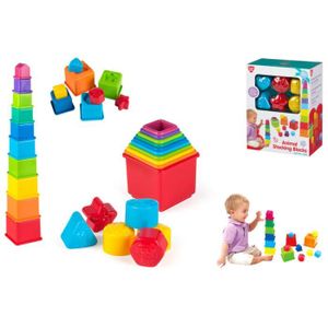 Cubes A Empiler Bebe Cube Developpement Motricite Jouets Bebe 6 Mois Cliquetis Jouets Apprentissage Beb Jouet Eveil Bebe Macik Cubes Mousse Enfants Jouets D Eveil Et 1er Age Jouets D Activite Et De Developpement