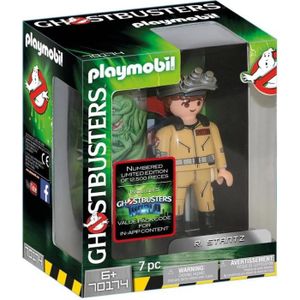 UNIVERS MINIATURE PLAYMOBIL Ghostbusters - Edition Collector R. Stan