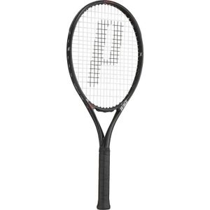 CORDAGE BADMINTON Raquette de tennis Prince twistpower x105 droitier - noir mat - 109/111 mm