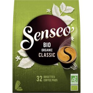 Dosette Senseo® Compatible Séléction Bresil Carte Noire (x32) TU -  Cdiscount Au quotidien