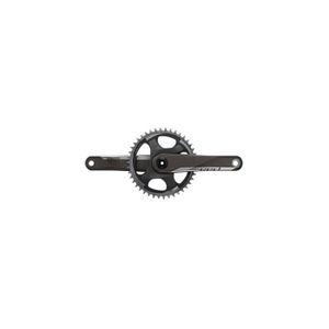 Pédalier SRAM RED Powerglide – 172,5 Mm – 10 Vitesses – Plateau 53/39 – Fibre De Carbone – Occasion