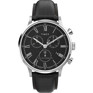 Montre Timex Indiglo Quartz 35mm - Reconditionnée - Style Habillé Homme