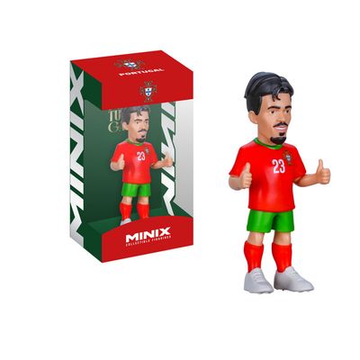 Figura Minix Football Stars World Cup 7cm: France - Doué