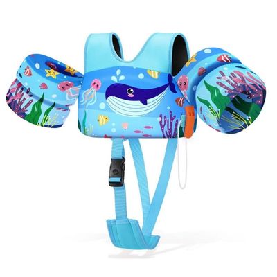 Oziral bouée bébé bouee Bebe de Natation pour bébé de 1 à 3 Ans Flotteur de Piscine pour Enfants Jouet Gonflable bouee Bebe Piscine de 6 12 18 36 Mois