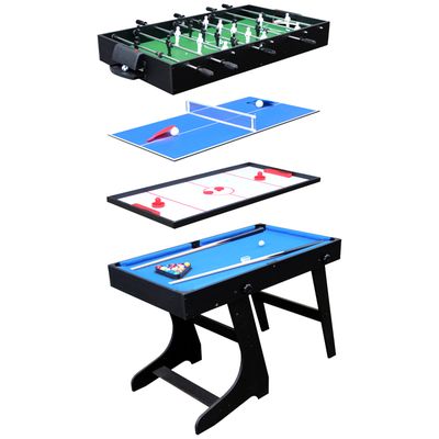 Table jeux 4 en 1