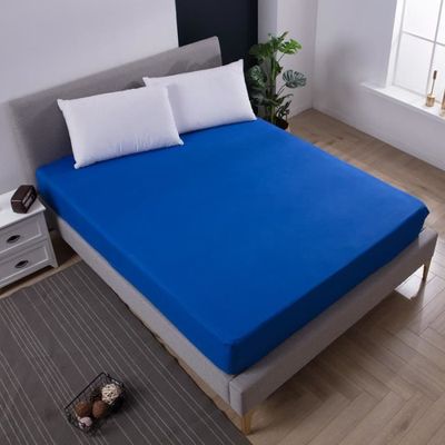 Protège Matelas Imperméable Drap housse 20-30cm Souple et silencieuse Protège Matelas(200 x 220 cm) | Leroy Merlin Protège Matelas Imperméable Drap housse 20-30cm Souple et silencieuse Protège Matelas(200 x 220 cm) | Leroy Merlin
