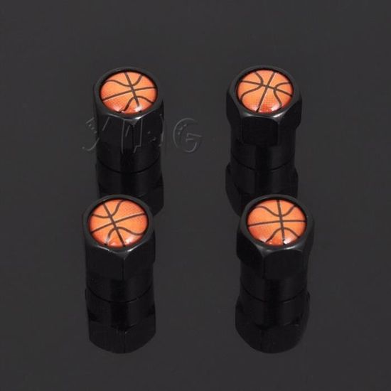 Bouchons De Valve Fluo étanches - Kit Pour Pneus Voiture, Camion, Vélo, Moto, SUV - Protection Anti-eau