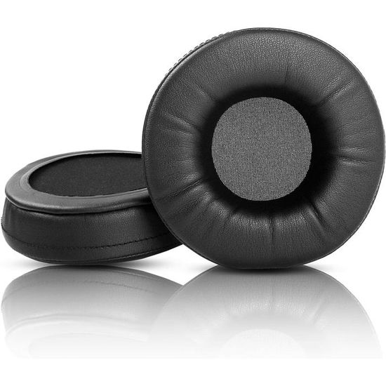 6 Protège-mentons En Mousse Pour Casque – Coussinets Universels – Noir – Respirants, Lavables – Pour Vélo, Moto, Skate
