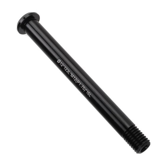 Brochettes De Moyeu VTT 12 Mm – Avant/arrière, 12x100, 12x142, 12x148, Alu