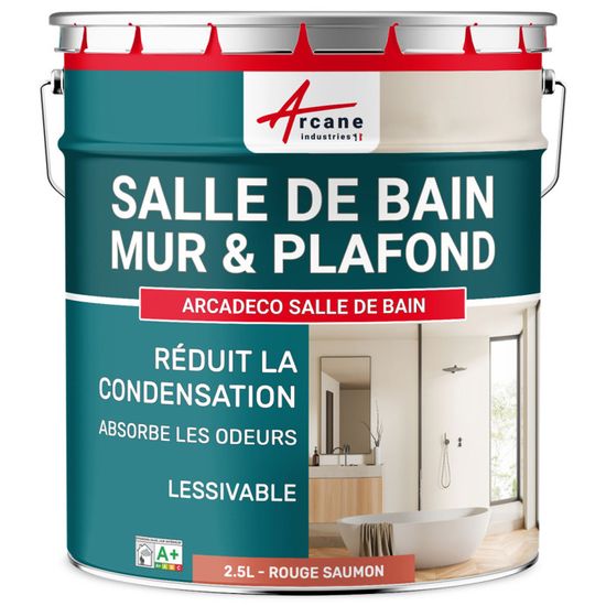Peinture Salle De Bain Bricodepotnull