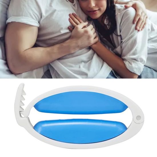 Pince D'incontinence Urinaire Pour Homme En Silicone Ajustable - Anti-fuite, Réutilisable