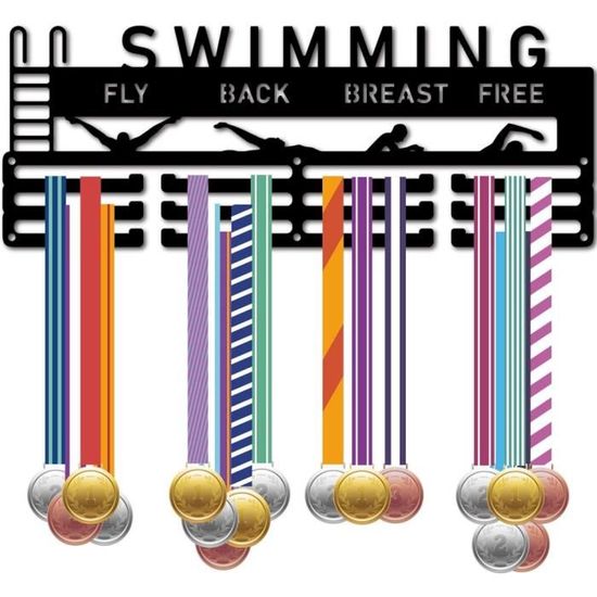 SUPERDANT Porte Medaille De Course Porte Médailles De Sport Porte