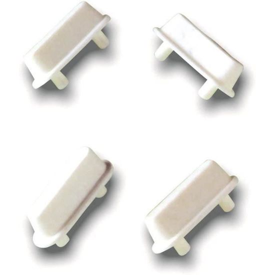 Gtl - Ricambio Scopino Wc Con Setole Nylon Bussola Oottone Filetto M6 Lunghezza 5cm 44665562 - 12