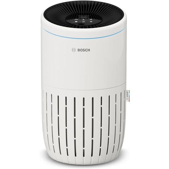 Filtre HEPA + Charbon Actif 3 En 1 Compatible Bosch Air 4000 - Purificateur D'Air - Filtration Optimale