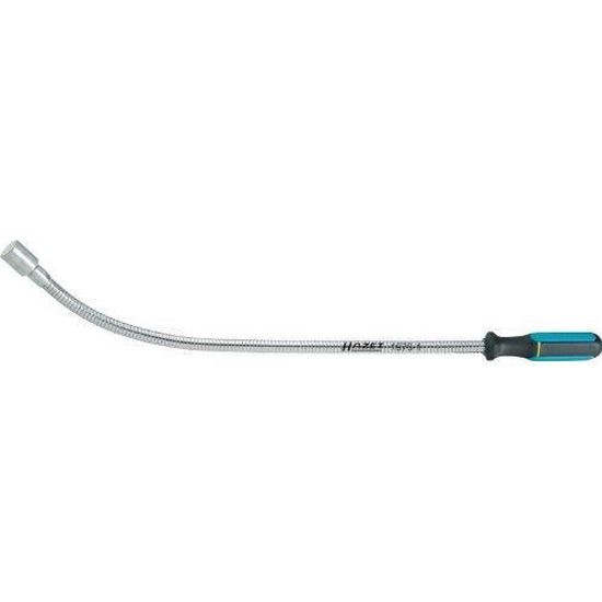 Produktbild von Hazet 1976 Magnetheber – Flexibler Schaft, 545 Mm, Zugkraft 4,5 Kg, Made In Germany, Für Kleine Metallteile