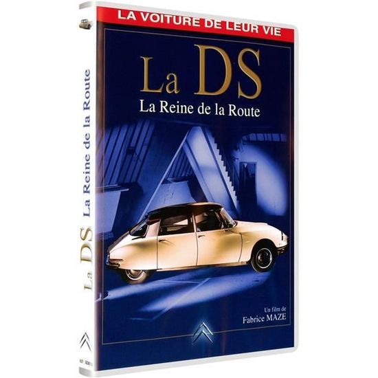 La DS. La Reine de la Route. - Cdiscount DVD