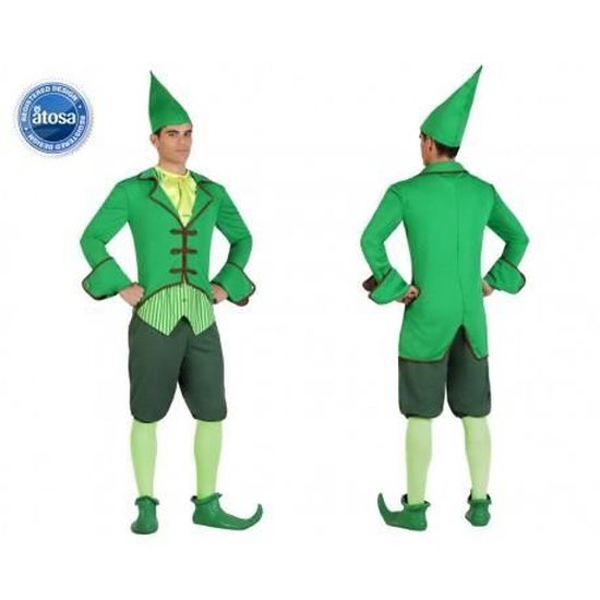 Déguisement Homme LUTIN - Cdiscount Jeux - Jouets
