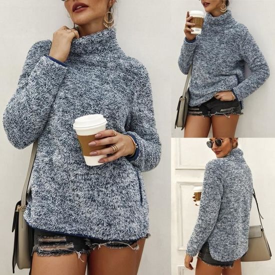 Blouse femme hiver 2025