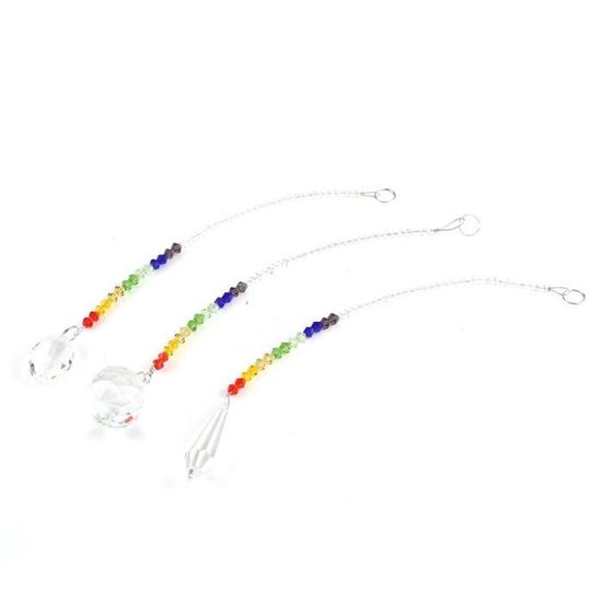 6 Porte-clés En Forme De Volant De Badminton - Colorés, En Plastique Et Métal - Décoration Pour Sac, Clés, Cadeau Sportif