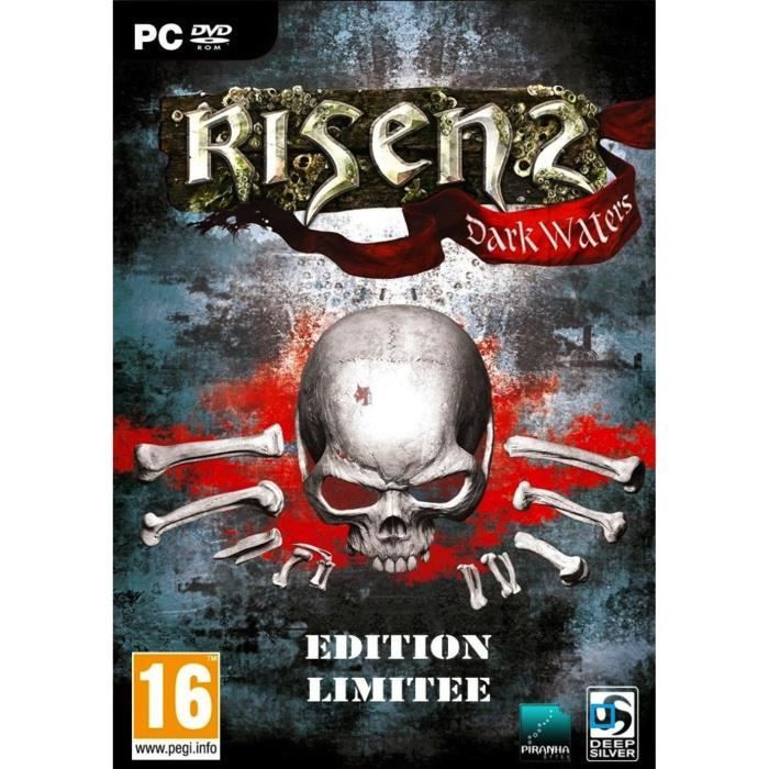 Risen 2 : Dark Waters - Édition Limitée - PC