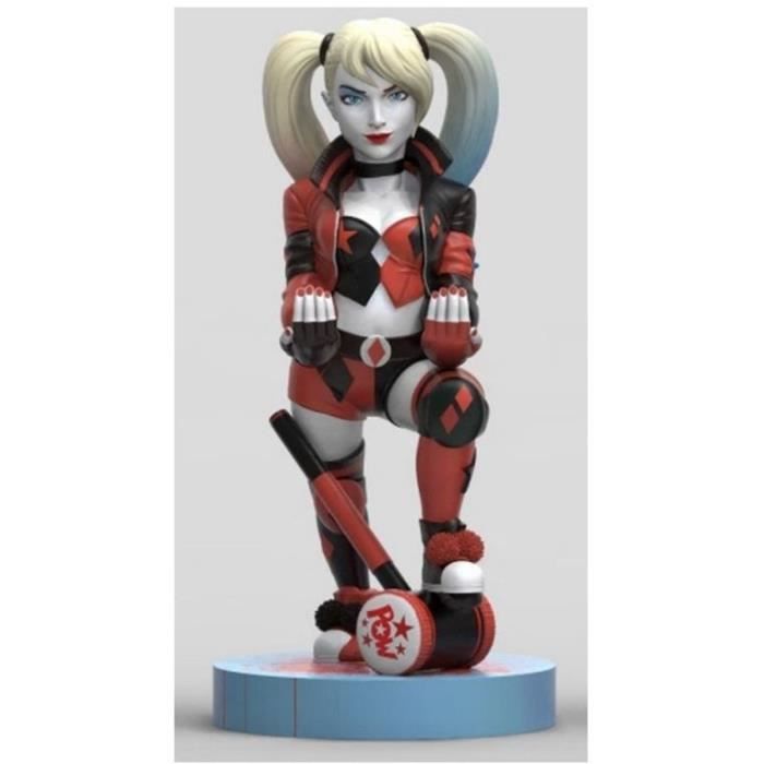 Cable Guys Harley Quinn Support passif Manette de jeux Mobilesmartphone Neuf - vue 10