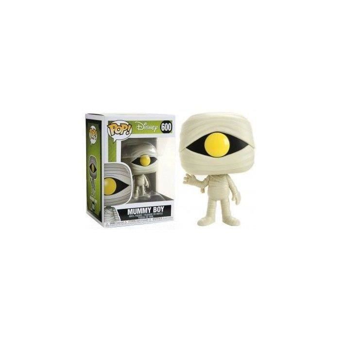 Mummy Boy Funko Pop! Disney 'Étrange Noël de . Jack - vue 6