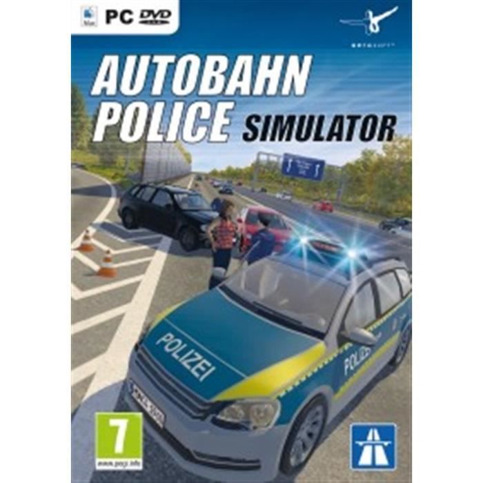 Autobahn-Police Simulator