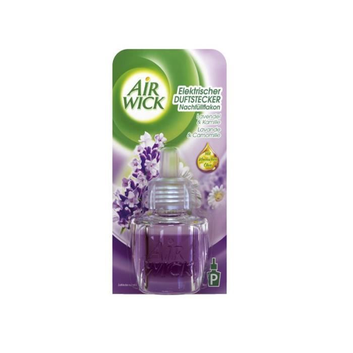 Air Wick Starter Recharge Lavande et Camomille