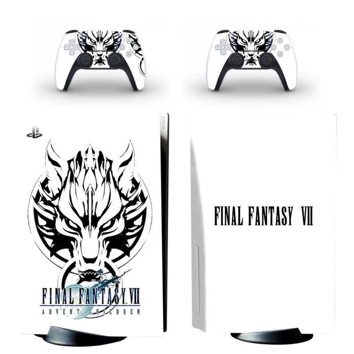 Monster Hunter World Iceborne PS5 Sticker Skin Peau d'autocollant de protection pour PS5 Playstation 5 Console et 2 contrôleurs 11
