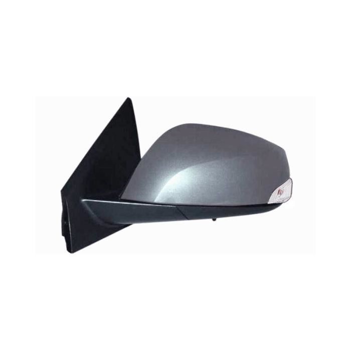 Rétroviseur rabattable électriquement gauche à peindre Renault Megane 3 2008-2015 27252201