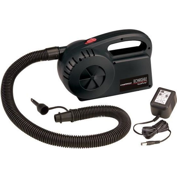 CAMPINGAZ Pompe Quickpump Rechargeable