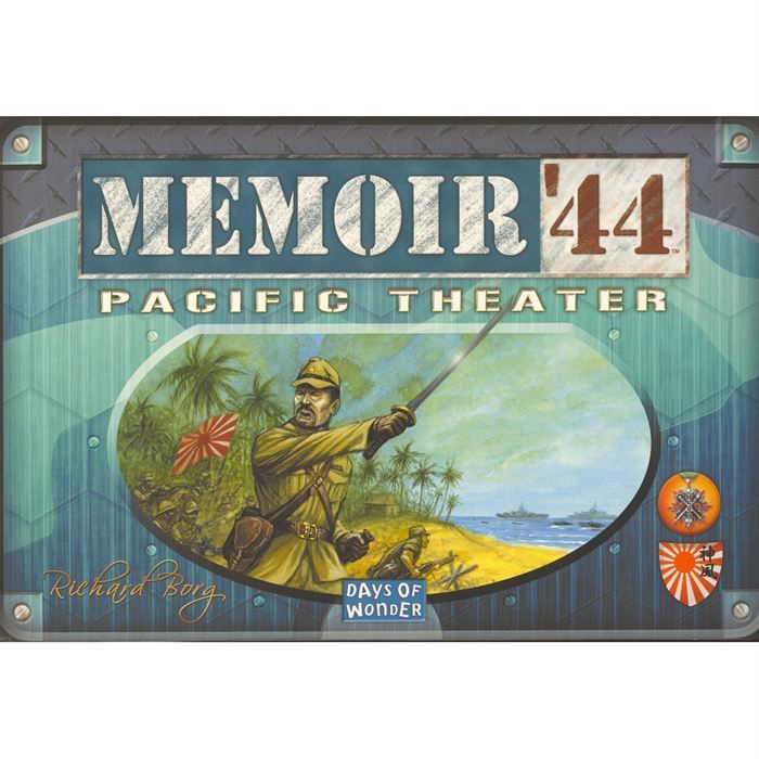 Mémoire 44 - Pacific Theater