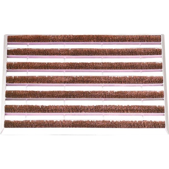 Rouleaux recharge coco pour paillasson (par 7)