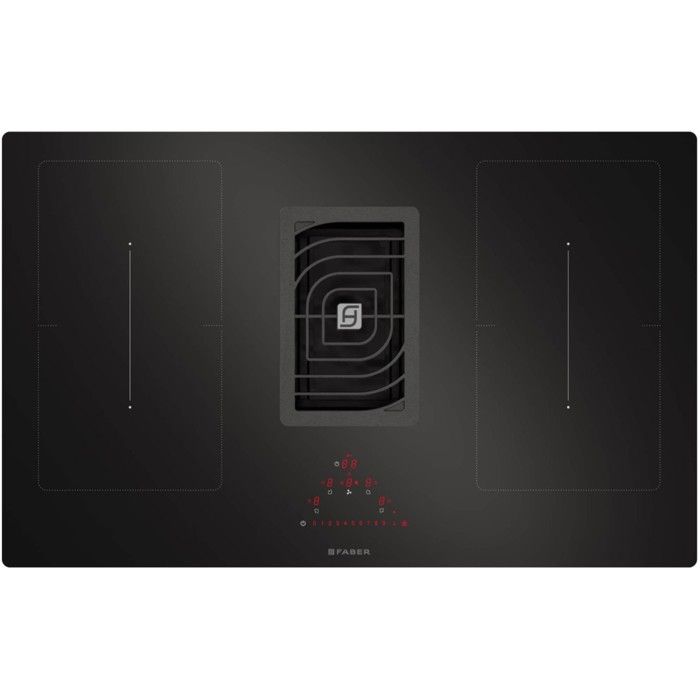 Table de cuisson à induction avec Hotte aspirante 5682749 FABER