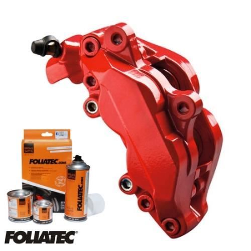 Peinture FOLIATEC ROUGE pour étriers de frein