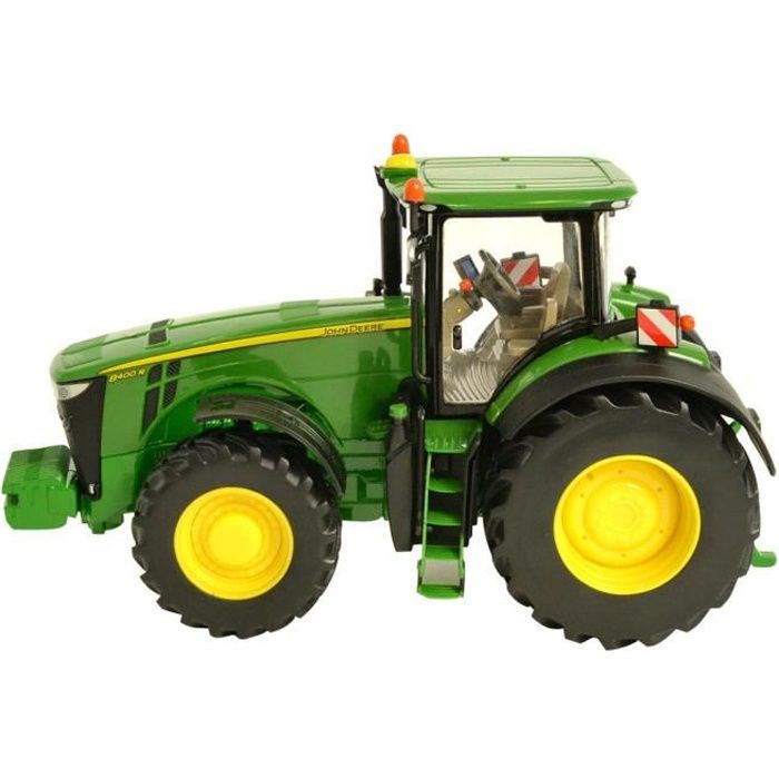 Tracteur JOHN DEERE 8400 R