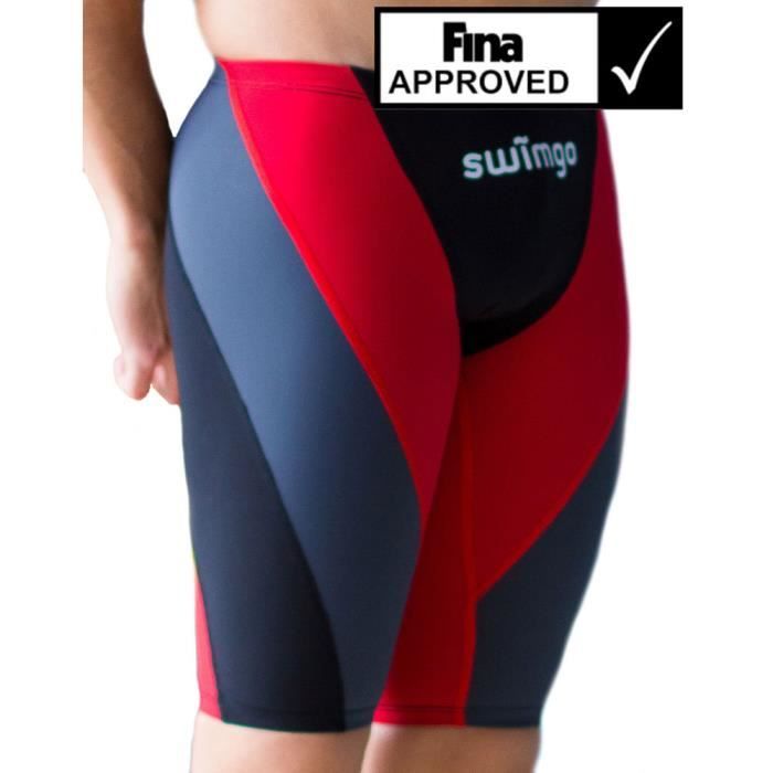 Maillots de bain enfant Maillots de bain compétition junior Swimgo Triton Boys