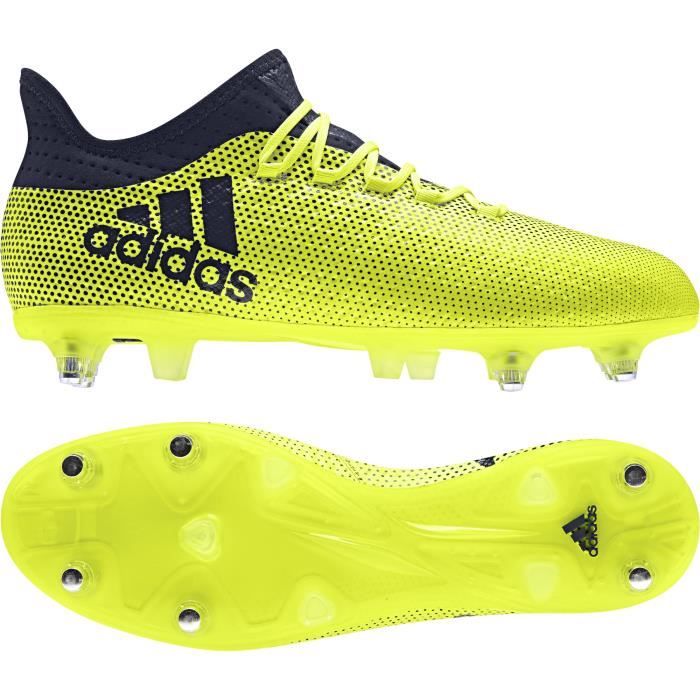 Chaussures adidas X 17.2 SG