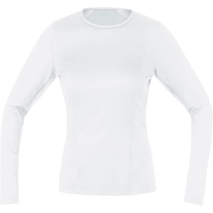 Sous-maillot manches longues femme Gore M