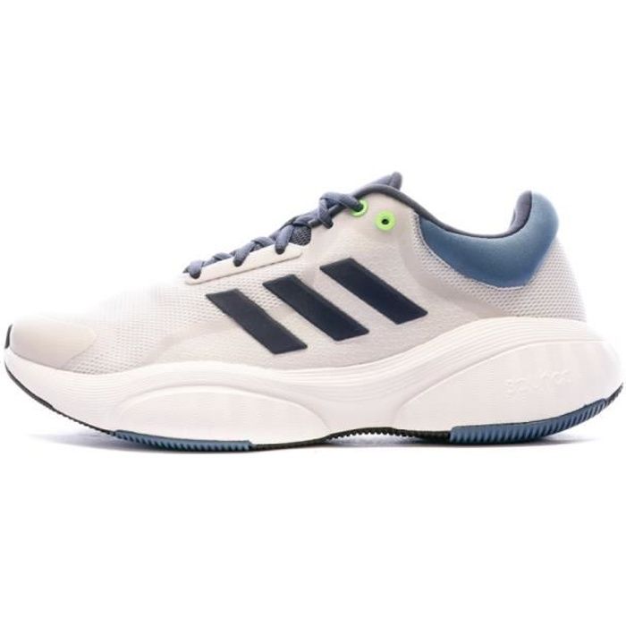 Chaussures de running Grises Homme Adidas Response