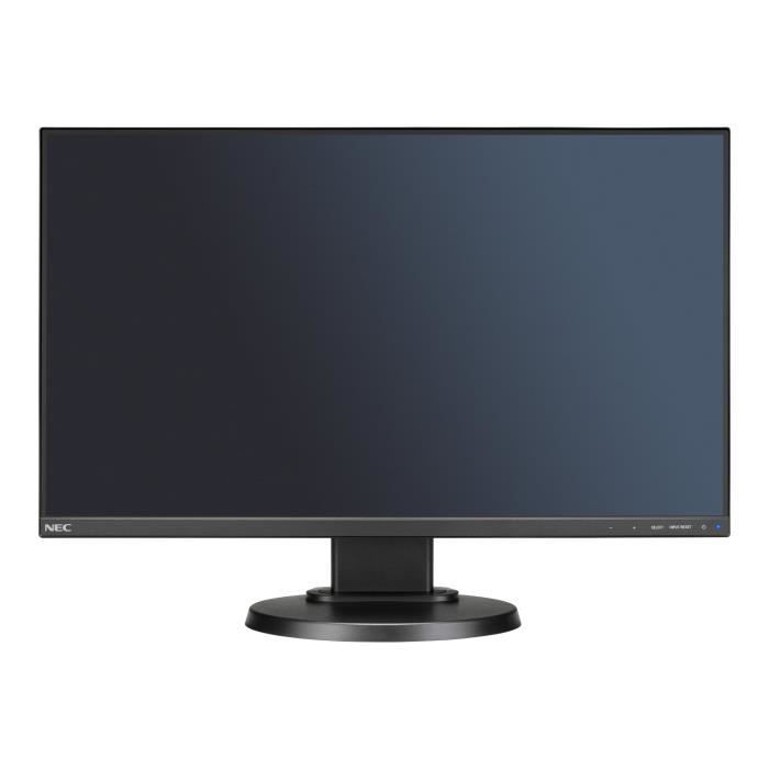 NEC MultiSync E241N - Écran LED - 24- (23.8- visualisable) - 1920 x 1080 Full HD (1080p) - AH-IPS - 250 cd-m² - 1000:1 - 6 ms