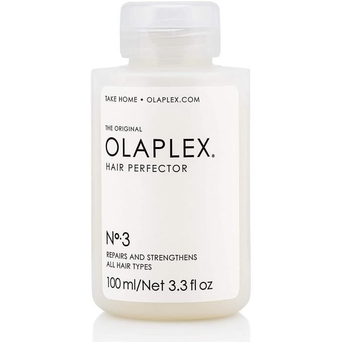 Olaplex No.3 Répare et Renforce tous types de cheveux Perfecteur de Cheveux ,100 ml