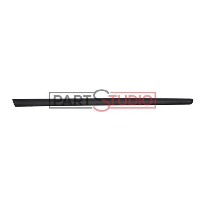 Baguette de porte avant droite Noire passager d origine, Peugeot 307 3P depuis 04/01