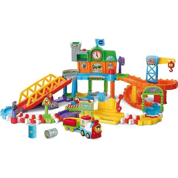 Tut Tut Baby Trains – Grande Gare, Voitures pour bébé