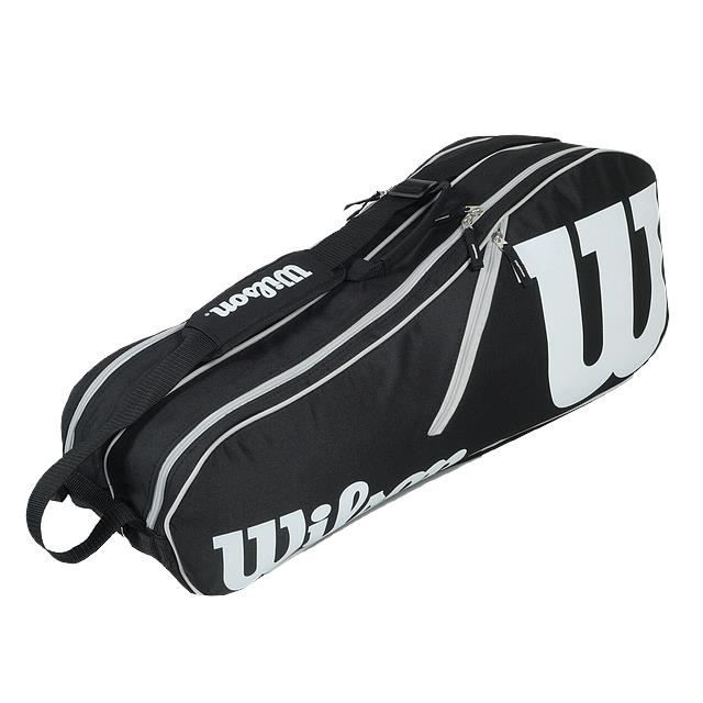 Sac raquette de tennis Advantaget six bag