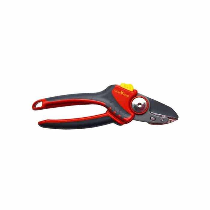 OUTILS WOLF Sécateur OF300 Confort + - Coupe enclume 25 mm - Taille L - Neoflex