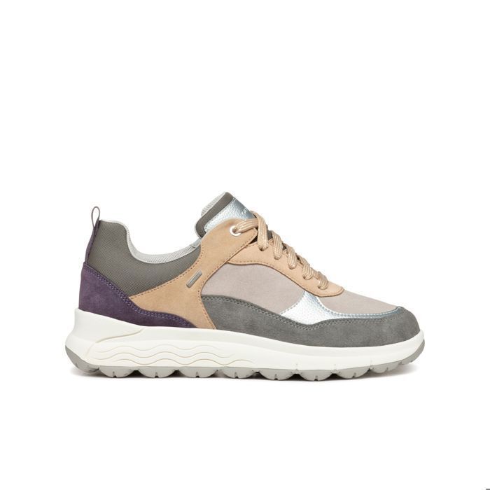 Geox Baskets femme Geox Spherica