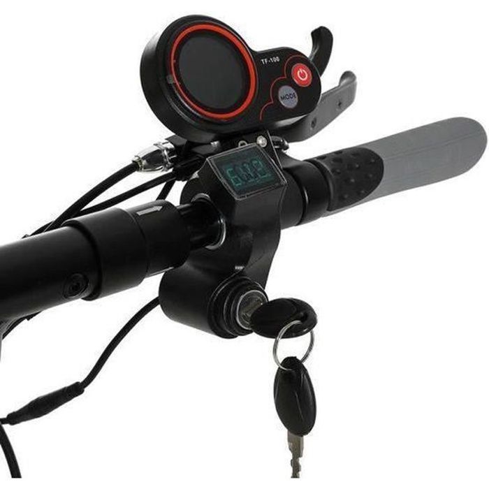 Écran LCD Pour Tableau De Bord Scooter électrique Kugoo - 5 Broches, Design Moderne Et Fiable