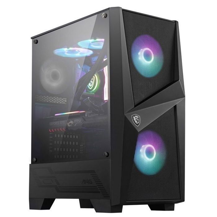 VIST PC Gaming AiO Ryzen 7 7800X3D – RAM 32Go – NVIDIA GeForce 5060Ti – SSD 1To nVme – W11